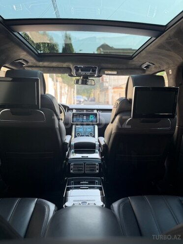 Land Rover Range Rover 2016, 125,000 km - 5.0 л - Bakı