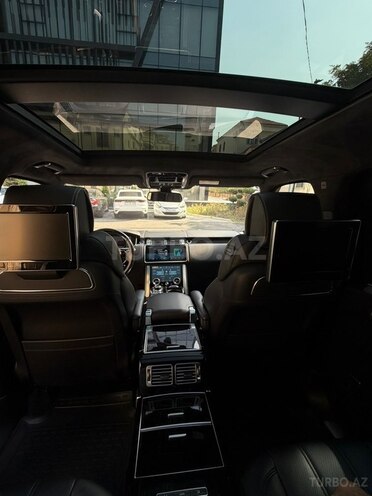 Land Rover Range Rover 2016, 125,000 km - 5.0 л - Bakı