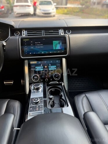 Land Rover Range Rover 2016, 125,000 km - 5.0 л - Bakı