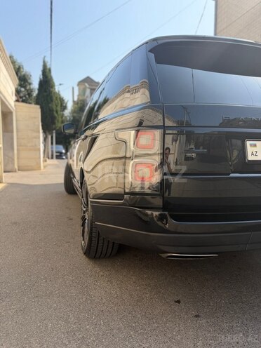 Land Rover Range Rover 2016, 125,000 km - 5.0 л - Bakı
