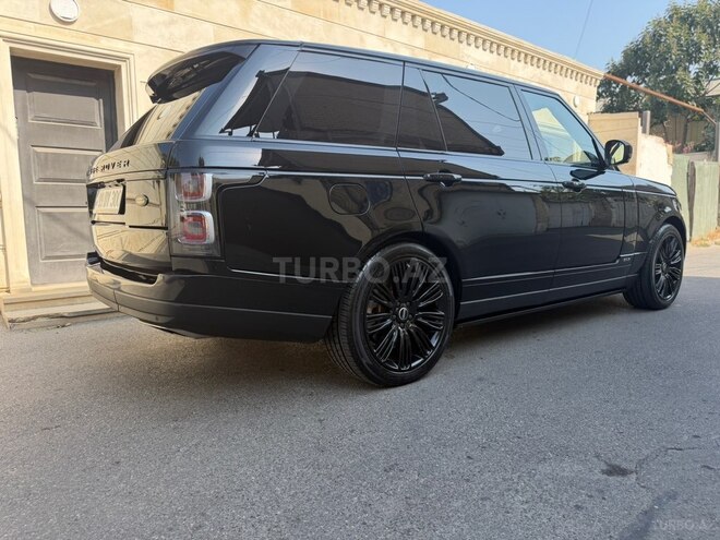 Land Rover Range Rover 2016, 125,000 km - 5.0 л - Bakı