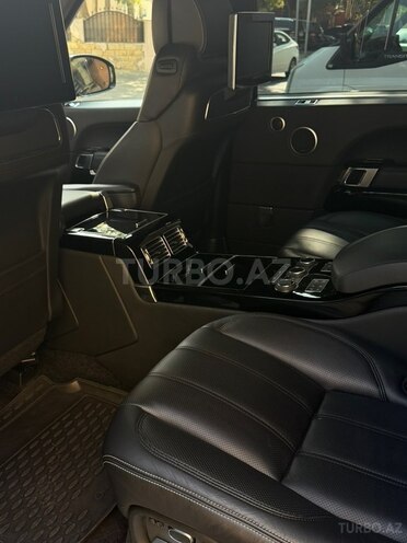 Land Rover Range Rover 2016, 125,000 km - 5.0 л - Bakı