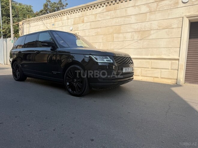 Land Rover Range Rover 2016, 125,000 km - 5.0 л - Bakı