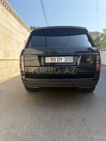 Land Rover Range Rover 2016, 125,000 km - 5.0 л - Bakı