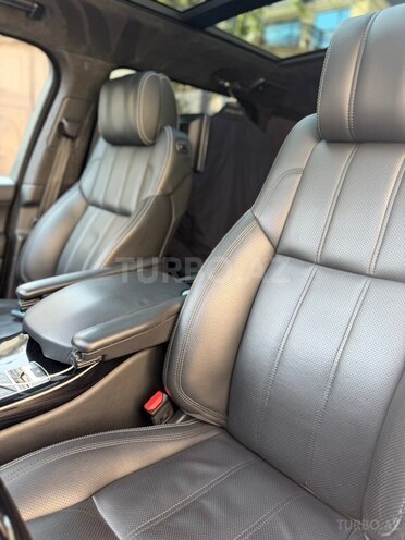 Land Rover Range Rover 2016, 125,000 km - 5.0 л - Bakı