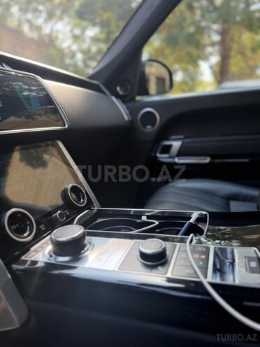 Land Rover Range Rover 2016, 125,000 km - 5.0 л - Bakı