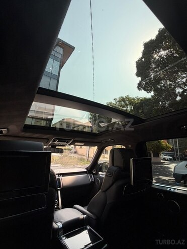 Land Rover Range Rover 2016, 125,000 km - 5.0 л - Bakı