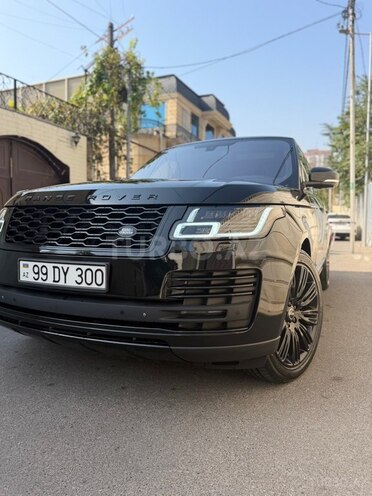 Land Rover Range Rover 2016, 125,000 km - 5.0 л - Bakı