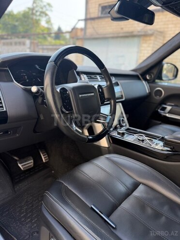 Land Rover Range Rover 2016, 125,000 km - 5.0 л - Bakı
