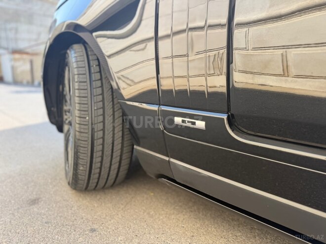Land Rover Range Rover 2016, 125,000 km - 5.0 л - Bakı