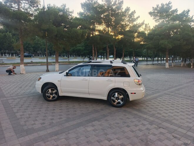 Mitsubishi Outlander 2003, 311,085 km - 2.4 l - Sumqayıt