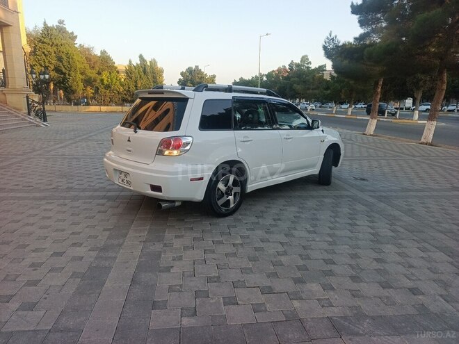 Mitsubishi Outlander 2003, 311,085 km - 2.4 l - Sumqayıt