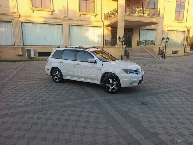 Mitsubishi Outlander 2003, 311,085 km - 2.4 l - Sumqayıt