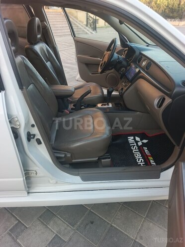 Mitsubishi Outlander 2003, 311,085 km - 2.4 l - Sumqayıt