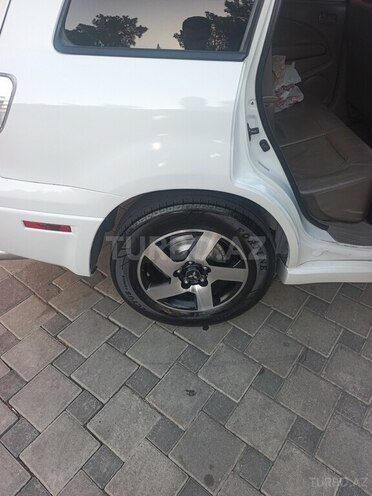 Mitsubishi Outlander 2003, 311,085 km - 2.4 l - Sumqayıt