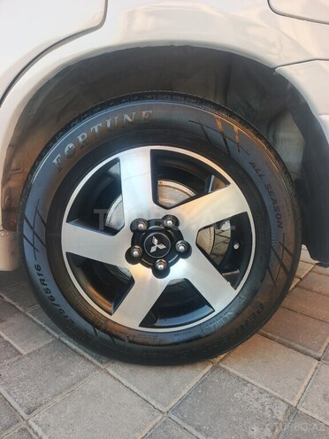 Mitsubishi Outlander 2003, 311,085 km - 2.4 l - Sumqayıt
