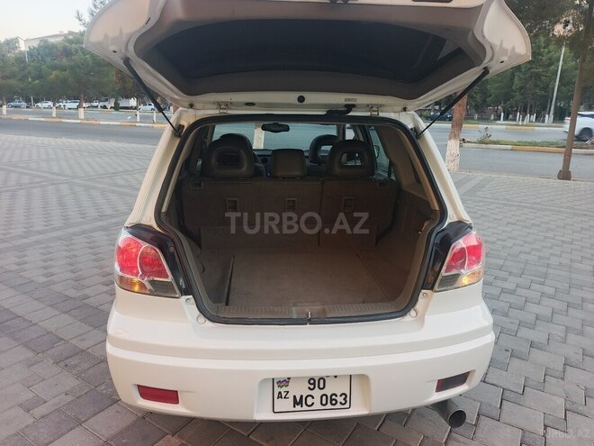 Mitsubishi Outlander 2003, 311,085 km - 2.4 l - Sumqayıt