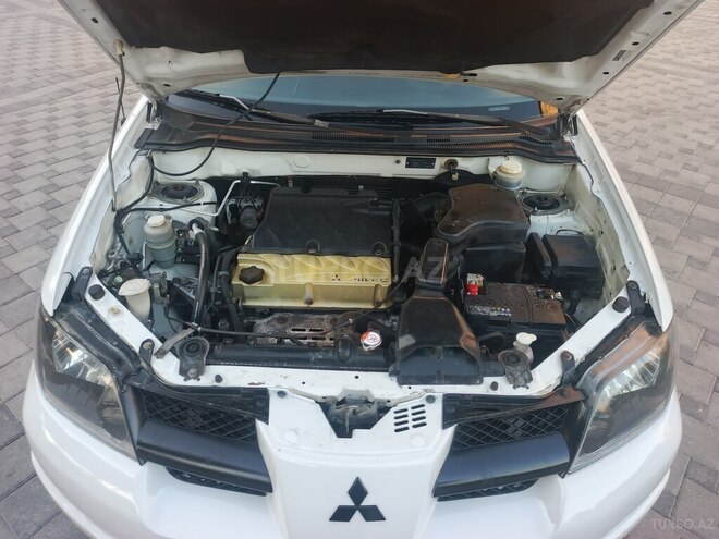 Mitsubishi Outlander 2003, 311,085 km - 2.4 l - Sumqayıt