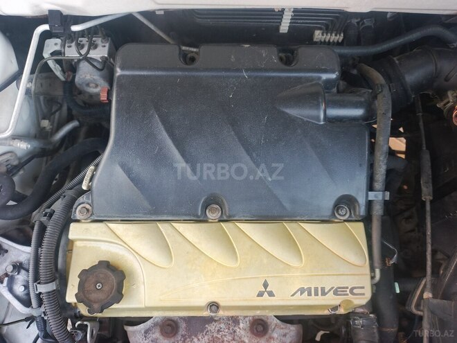 Mitsubishi Outlander 2003, 311,085 km - 2.4 l - Sumqayıt
