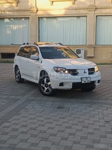 Mitsubishi Outlander 2003, 311,085 km - 2.4 l - Sumqayıt