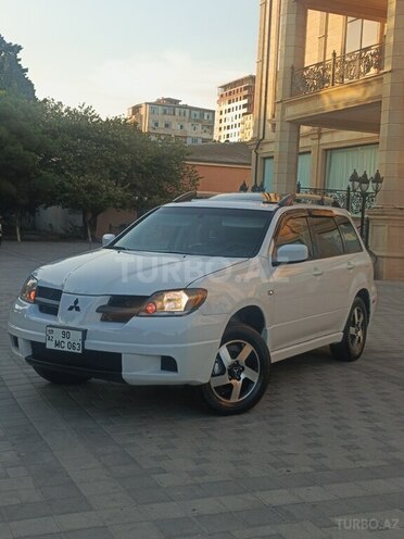 Mitsubishi Outlander 2003, 311,085 km - 2.4 l - Sumqayıt