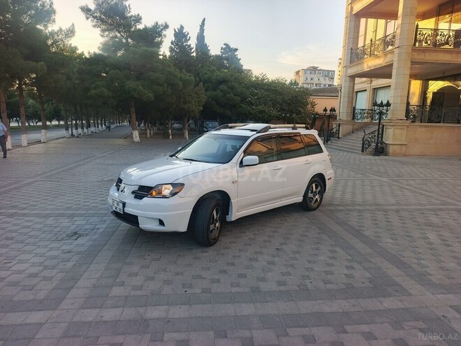 Mitsubishi Outlander 2003, 311,085 km - 2.4 l - Sumqayıt