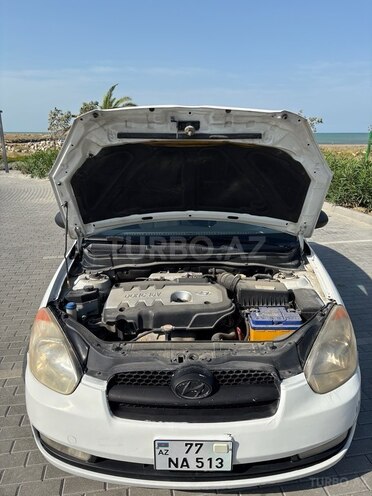 Hyundai Accent 2006, 264,000 km - 1.6 l - Bakı