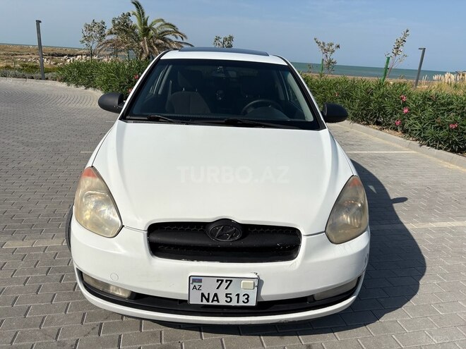 Hyundai Accent 2006, 264,000 km - 1.6 l - Bakı