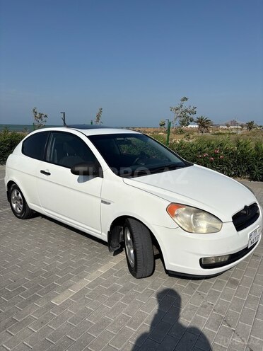 Hyundai Accent 2006, 264,000 km - 1.6 l - Bakı