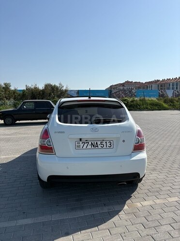 Hyundai Accent 2006, 264,000 km - 1.6 l - Bakı