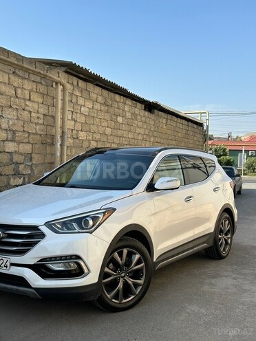 Hyundai Santa Fe 2018, 177,028 km - 2.0 л - Bakı