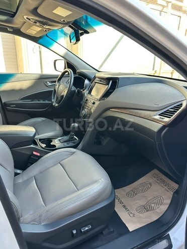 Hyundai Santa Fe 2018, 177,028 km - 2.0 л - Bakı