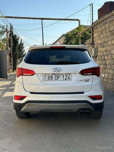 Hyundai Santa Fe 2018, 177,028 km - 2.0 л - Bakı