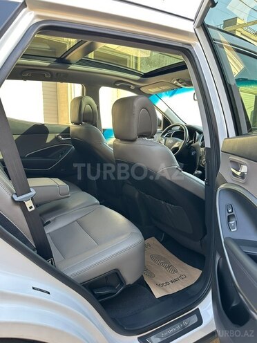 Hyundai Santa Fe 2018, 177,028 km - 2.0 л - Bakı