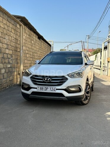 Hyundai Santa Fe 2018, 177,028 km - 2.0 л - Bakı