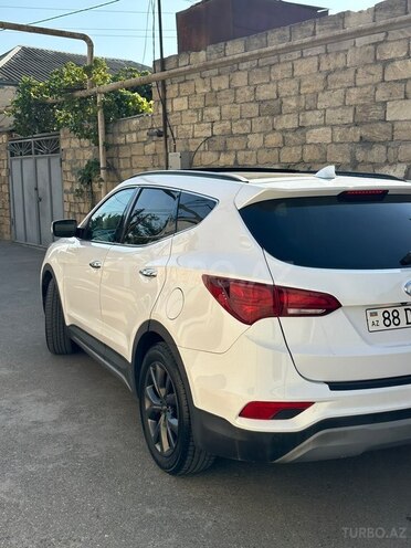 Hyundai Santa Fe 2018, 177,028 km - 2.0 л - Bakı