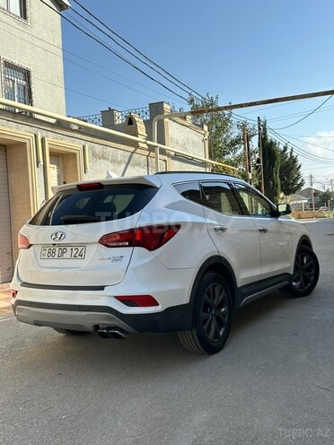 Hyundai Santa Fe 2018, 177,028 km - 2.0 л - Bakı
