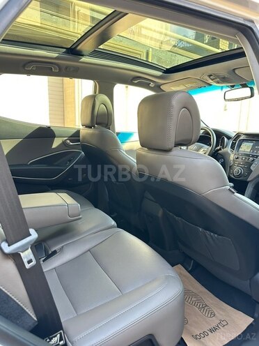 Hyundai Santa Fe 2018, 177,028 km - 2.0 л - Bakı
