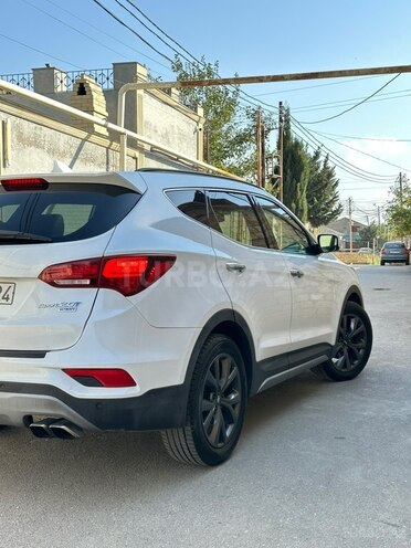 Hyundai Santa Fe 2018, 177,028 km - 2.0 л - Bakı