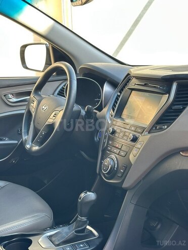 Hyundai Santa Fe 2018, 177,028 km - 2.0 л - Bakı