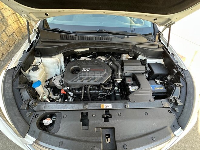 Hyundai Santa Fe 2018, 177,028 km - 2.0 л - Bakı