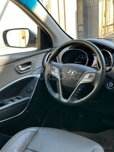 Hyundai Santa Fe 2018, 177,028 km - 2.0 л - Bakı