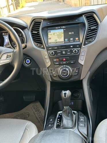 Hyundai Santa Fe 2018, 177,028 km - 2.0 л - Bakı
