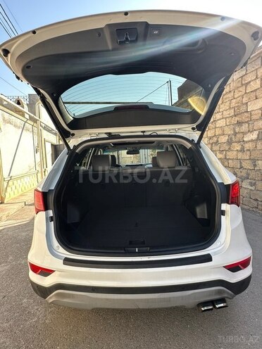 Hyundai Santa Fe 2018, 177,028 km - 2.0 л - Bakı