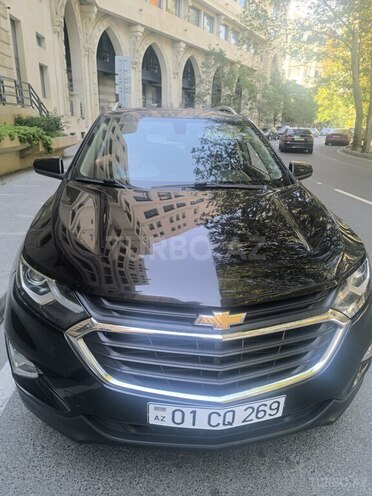 Chevrolet Equinox 2018, 241,000 km - 1.5 l - Bakı