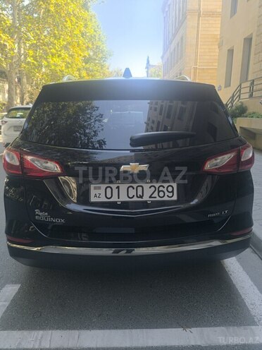Chevrolet Equinox 2018, 241,000 km - 1.5 l - Bakı