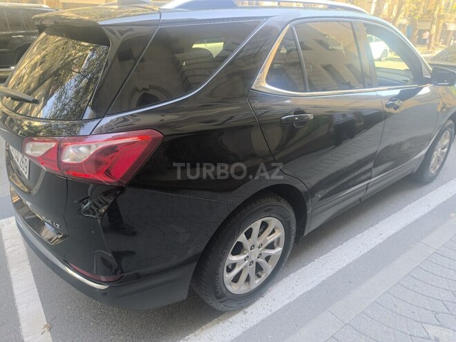Chevrolet Equinox 2018, 241,000 km - 1.5 l - Bakı