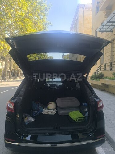Chevrolet Equinox 2018, 241,000 km - 1.5 l - Bakı