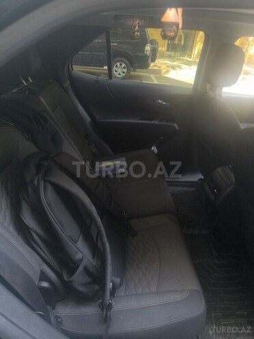 Chevrolet Equinox 2018, 241,000 km - 1.5 l - Bakı