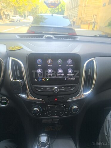 Chevrolet Equinox 2018, 241,000 km - 1.5 l - Bakı